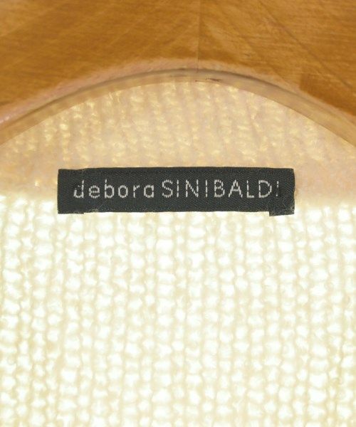 debora SINIBALDI ニット・セーター M ピンク 【古着】【中古】【送料無料】 debora SINIBALDI ニット・セーター レディース 【古着】【中古