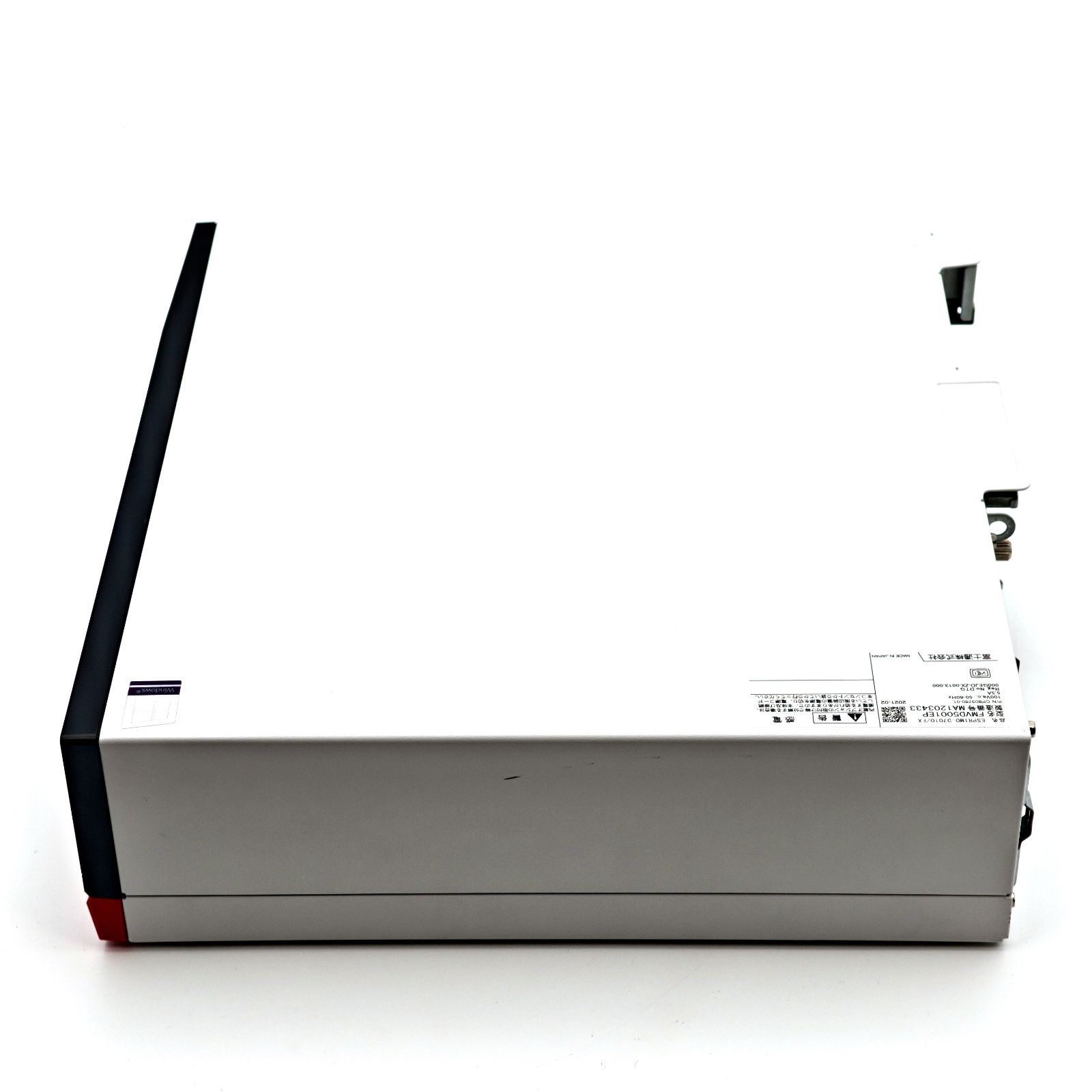 富士通 FUJITSU ESPRIMO D7010/FX デスクトップPC i5-10500/メモリ8GB 