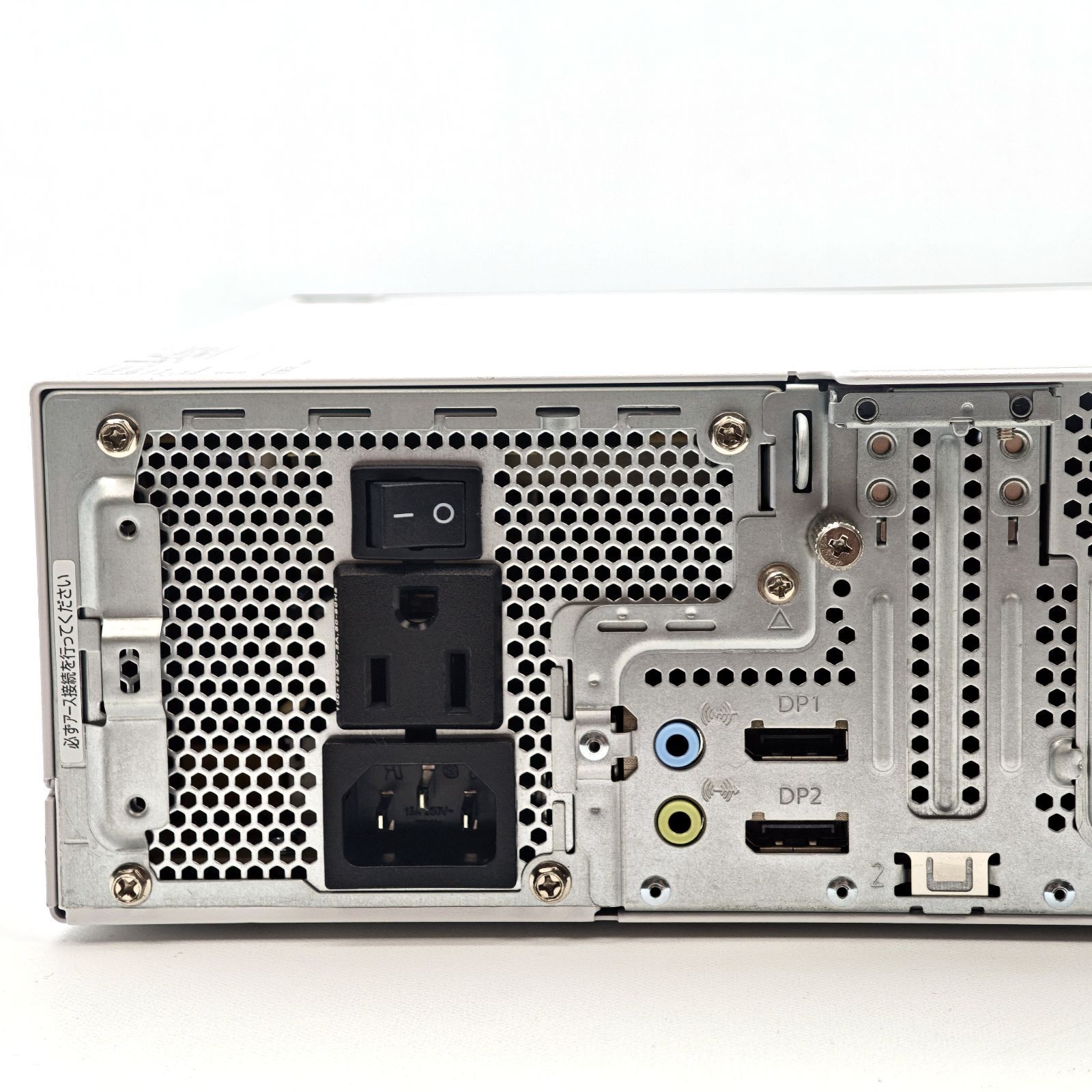 ESPRIMO D7010/FX i3-10100 Windowsデスクトップ ESPRIMO D7010/FX i3