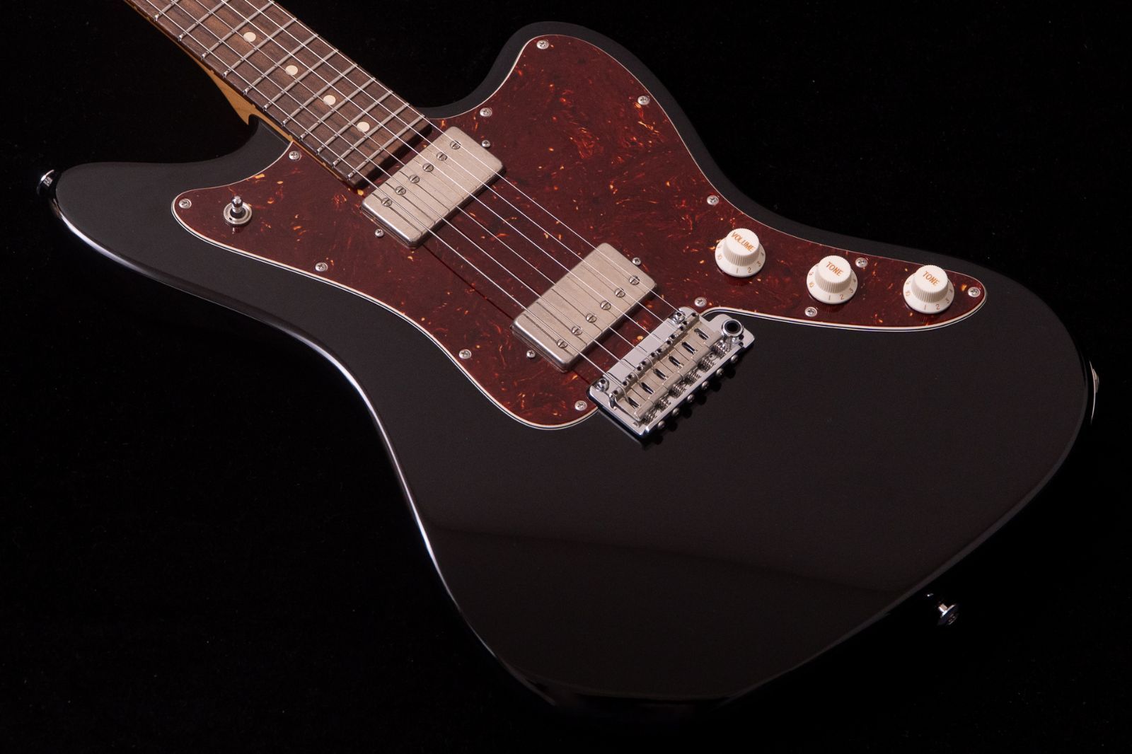 used】Suhr / Classic JM Pro HH 510 Black 2017 3.8kg #JS7J8V【委託 
