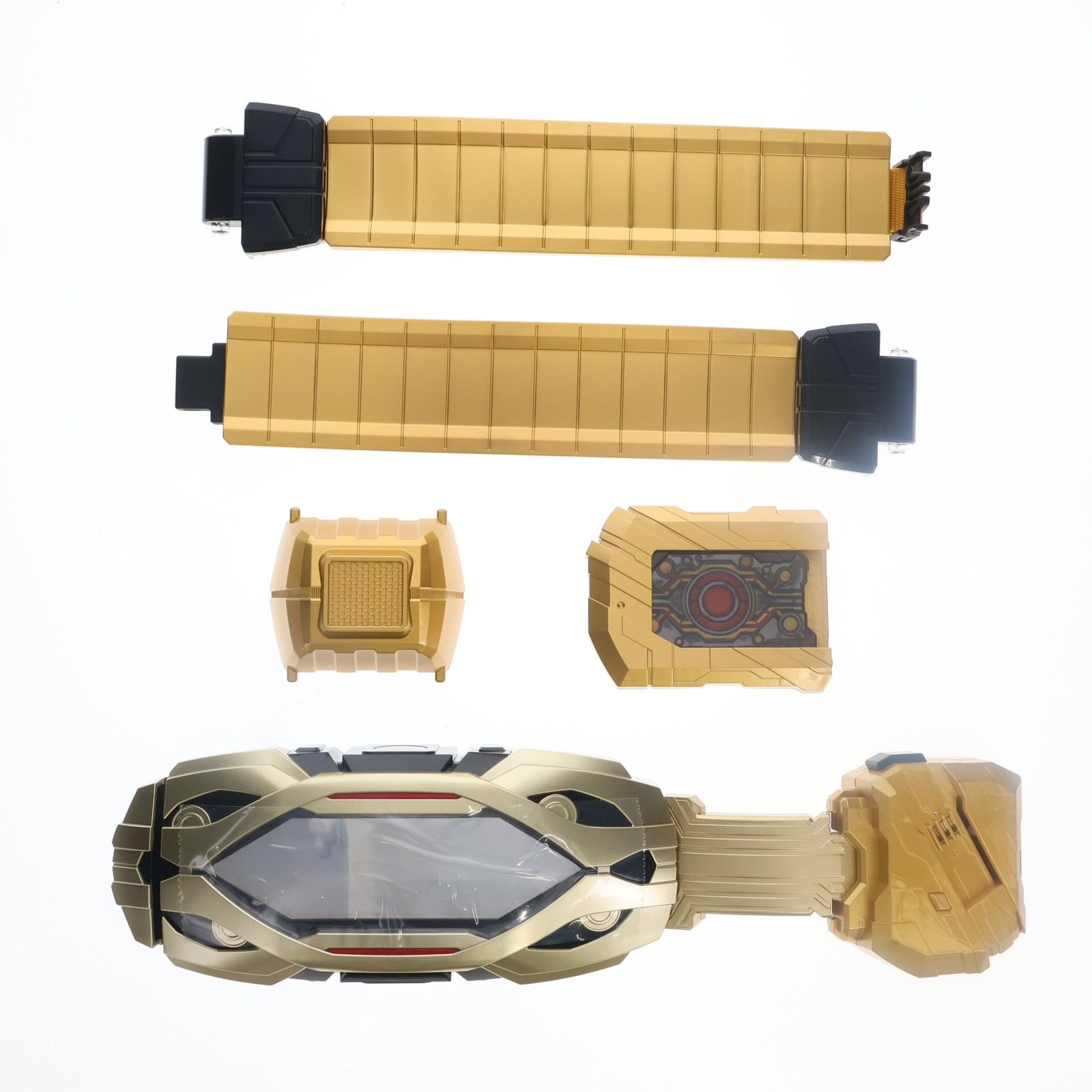 プレミアムバンダイ限定 PREMIUM DX メモリアルジリオンドライバー 