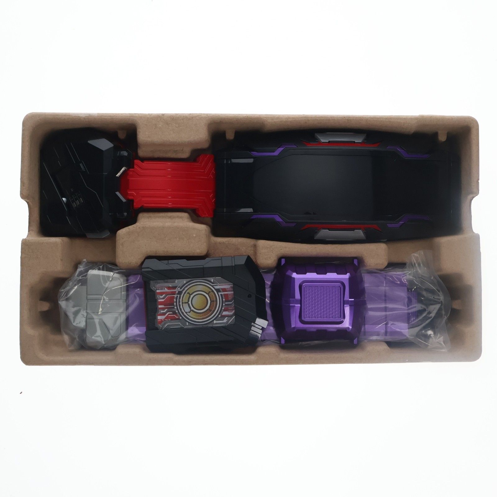 プレミアムバンダイ限定 PREMIUM DX メモリアルヴィジョンドライバー 