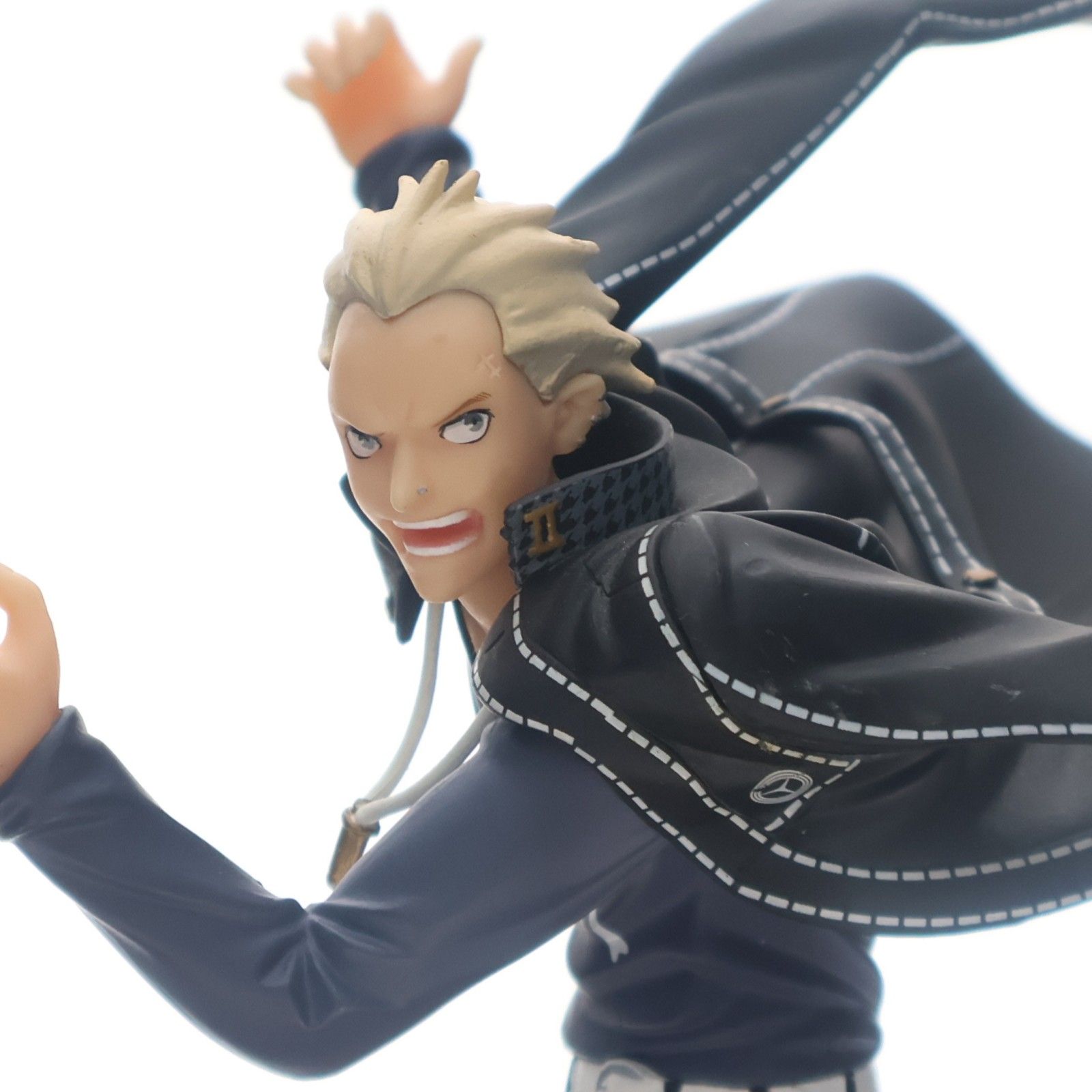 ペルソナ4 ジ・アルティメット イン マヨナカアリーナ フィギュア 巽完二 Amazon | P4U ペルソナ4 ジ・アルティメット イン マヨナカアリーナ 巽