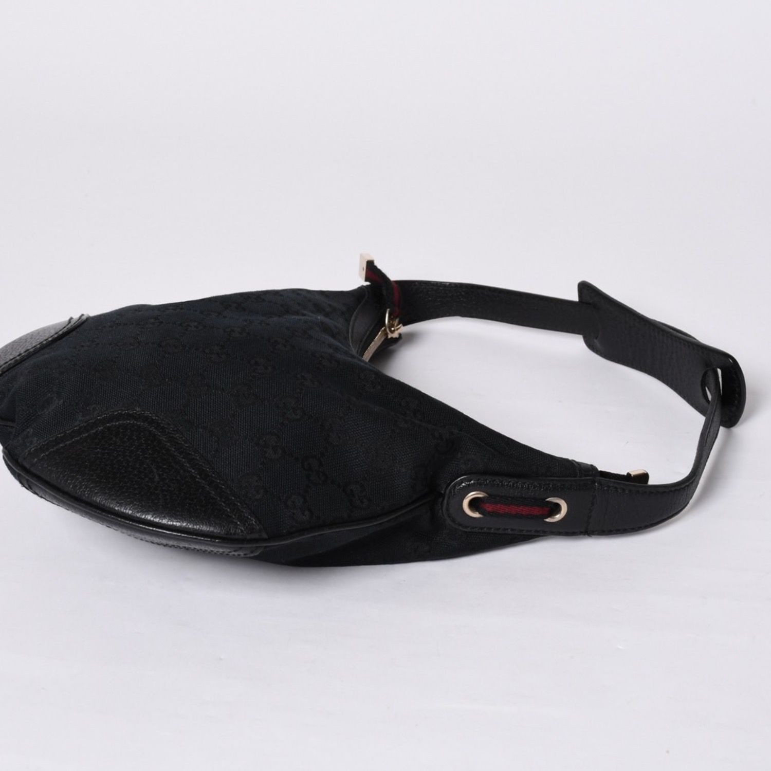 極美品 GUCCI グッチ ワンショルダー ハンドバッグ 162895 002403 GG 