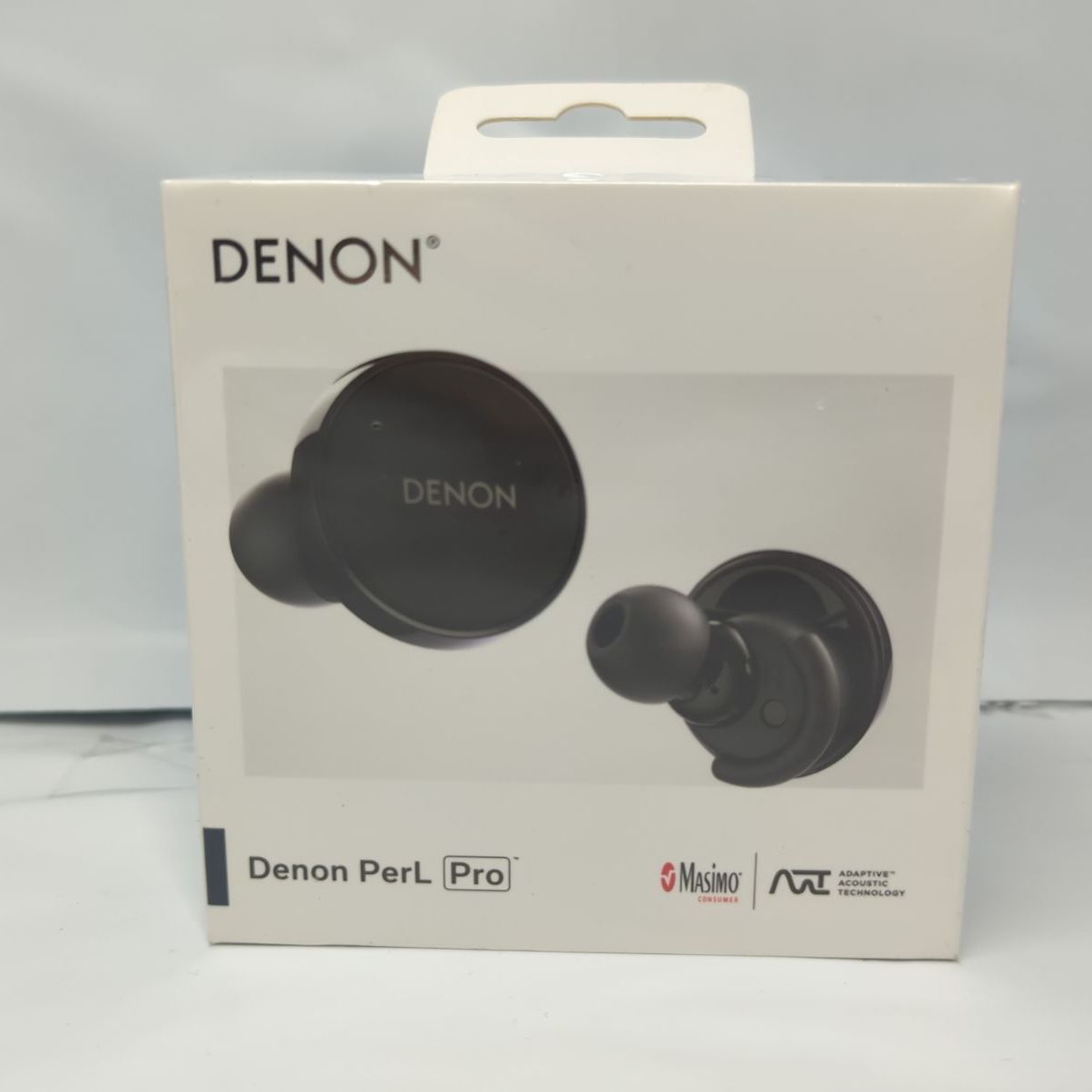 ナMP>【新品未開封】デノン Denon ワイヤレスイヤホン bluetooth PerL 