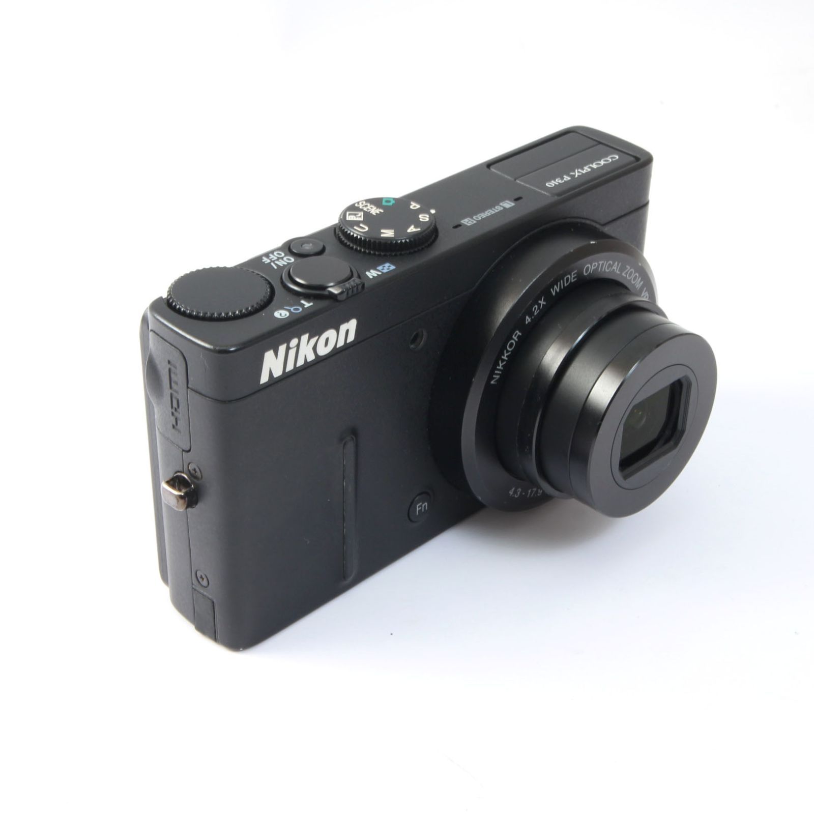 小*ビ様 【ジャンク品】Nikon COOLPIX P310 コンパクトデジタル ジャンク】 Nikon ニコン COOLPIX P310 ブラック コンパクトデジタル