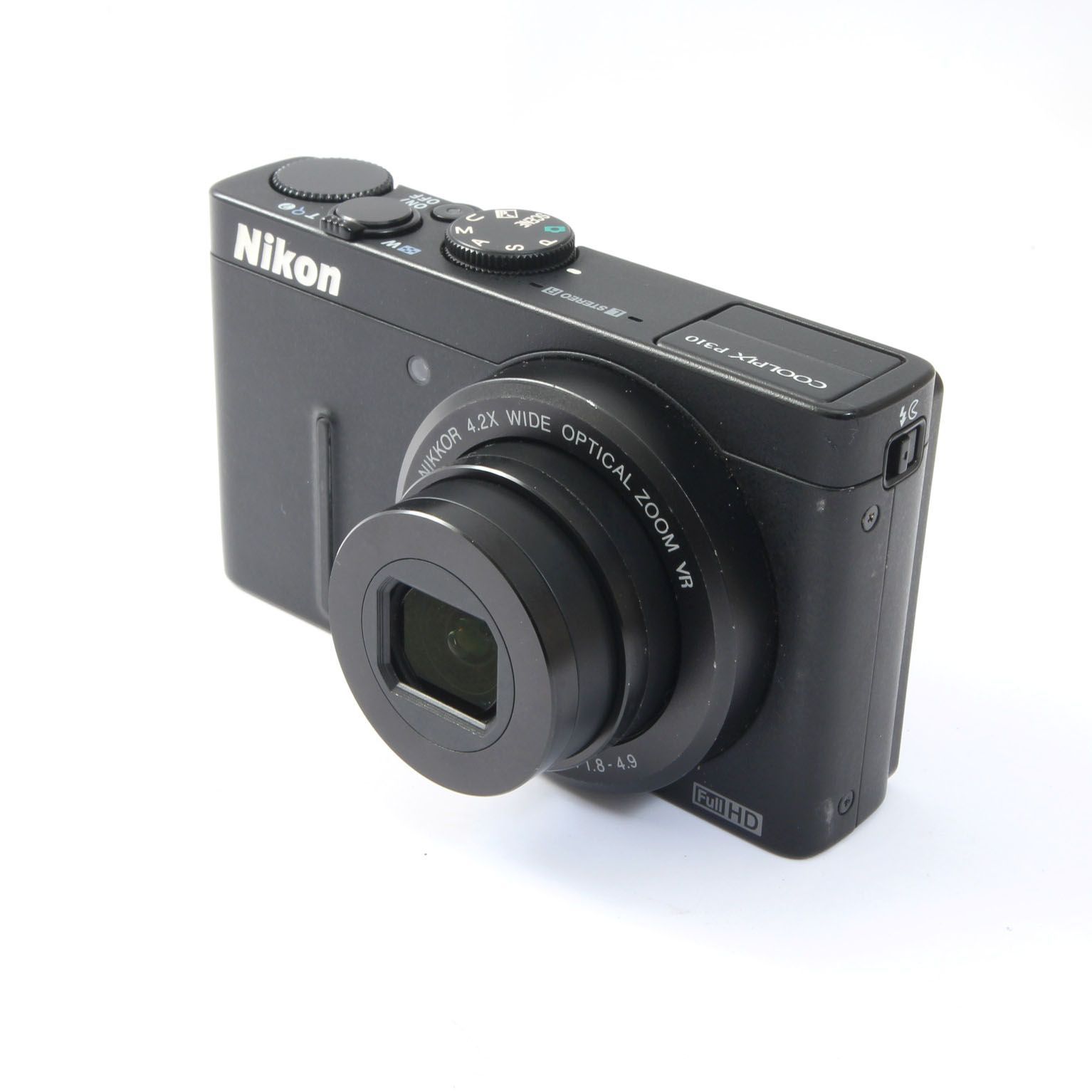 NIKON COOLPIX P310 オールドコンデジ ブラック（ジャンク） 2026年最新】Yahoo!オークション -coolpix p310の中古品・新品・未使用