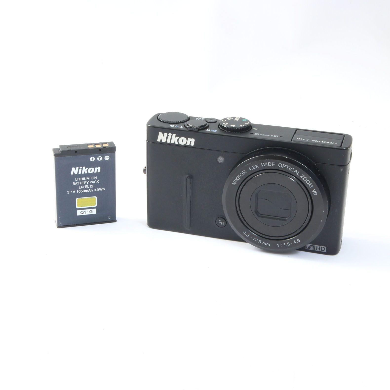 小*ビ様 【ジャンク品】Nikon COOLPIX P310 コンパクトデジタル ジャンク】 Nikon ニコン COOLPIX P310 ブラック コンパクトデジタル