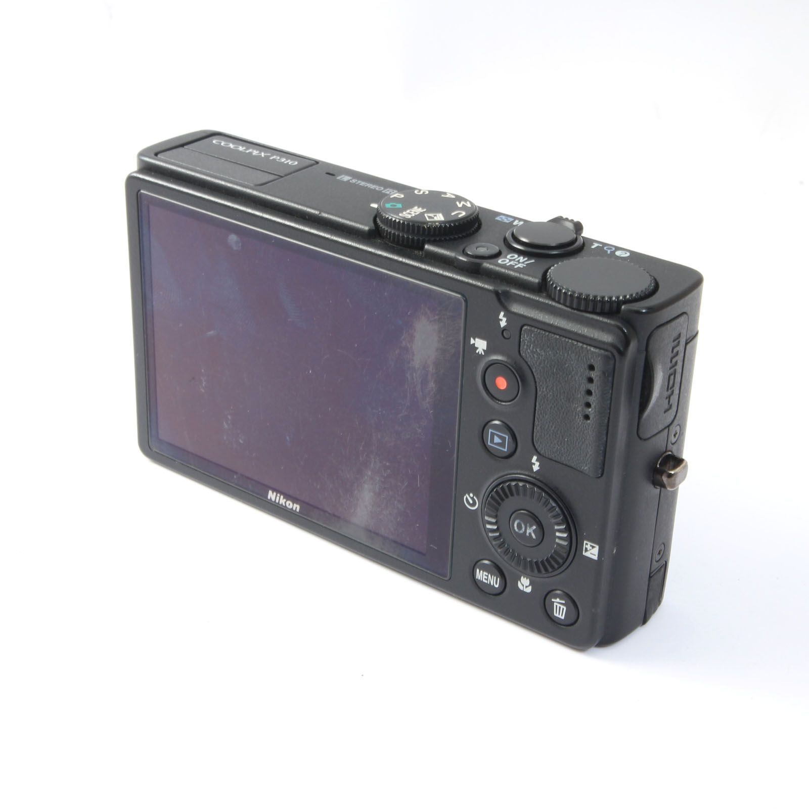Nikon COOLPIX P310 ブラックコンパクトデジタルカメラジャンク品 ジャンク】 Nikon ニコン COOLPIX P310 ブラック コンパクトデジタル