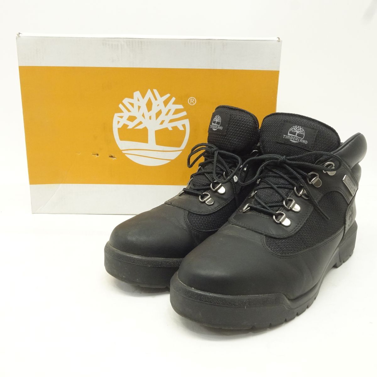 Timberland ティンバーランド Field Boot フィールド ブーツ 0A17KY 