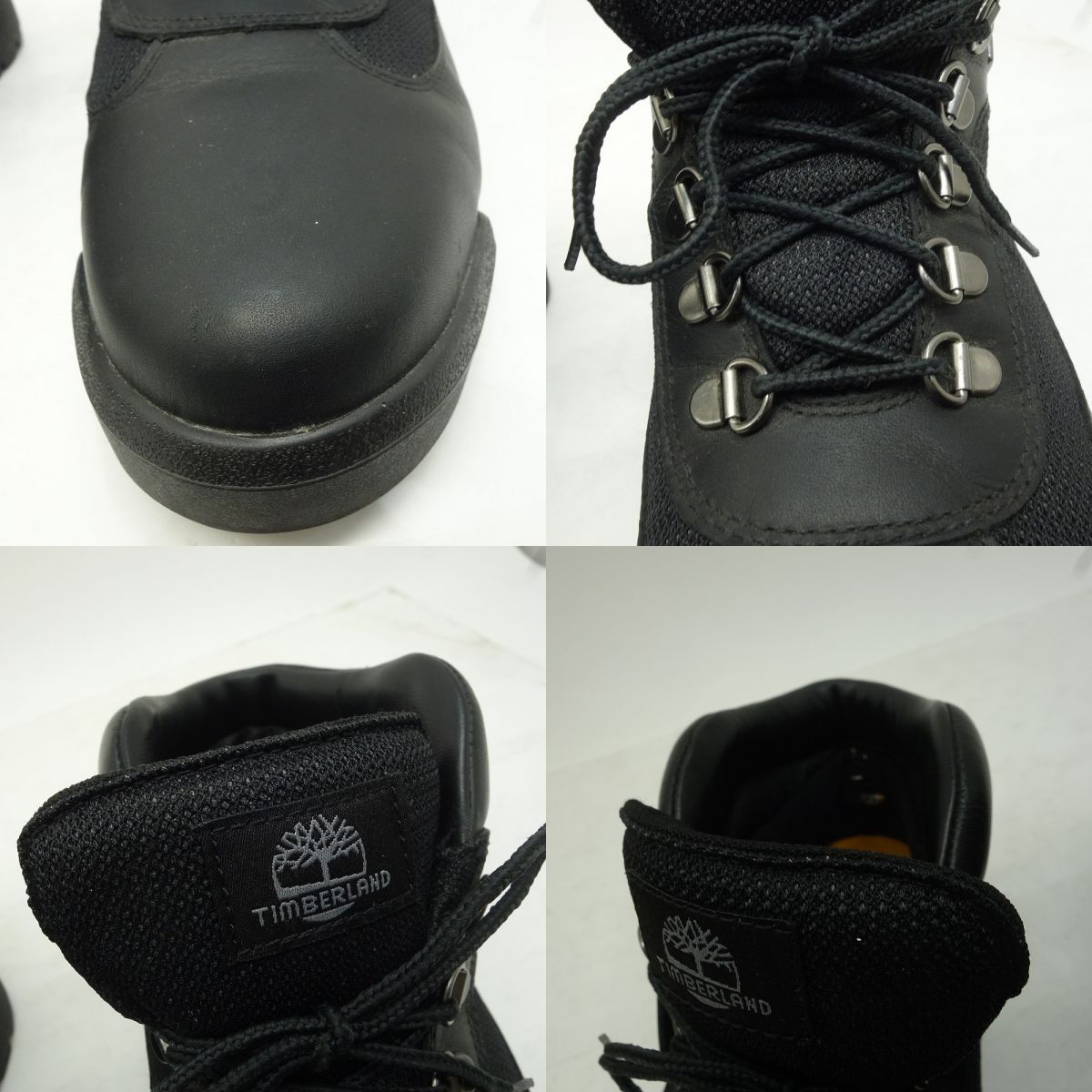 Timberland ティンバーランド Field Boot フィールド ブーツ 0A17KY