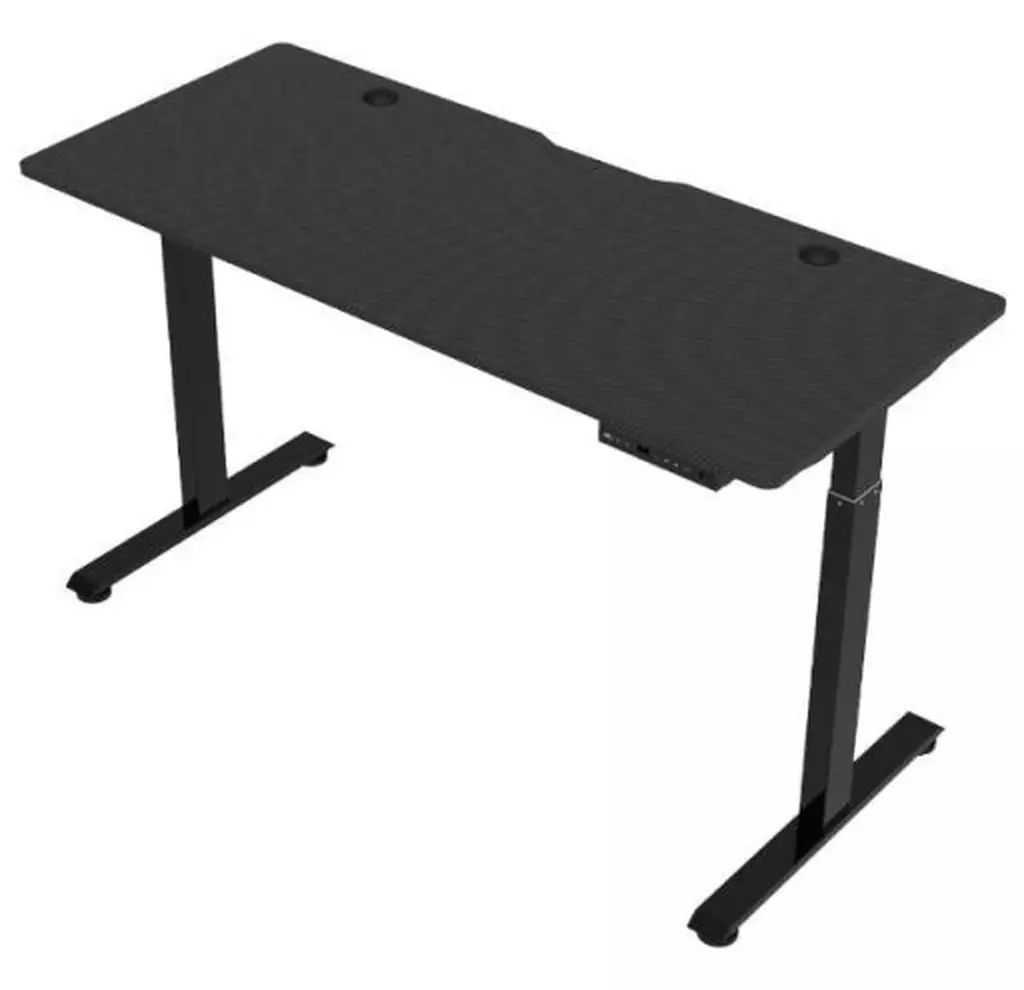 新品 電動昇降式ゲーミングデスク 140cm ALG-GMDEL140 - メルカリ