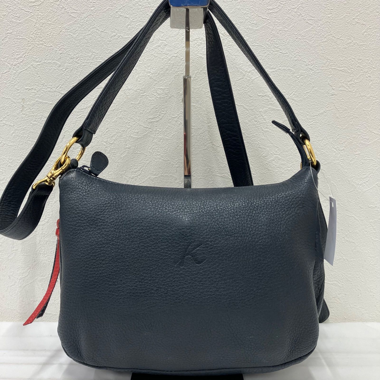 1973 Kitamura キタムラ 2way ショルダーバッグ トートバッグ