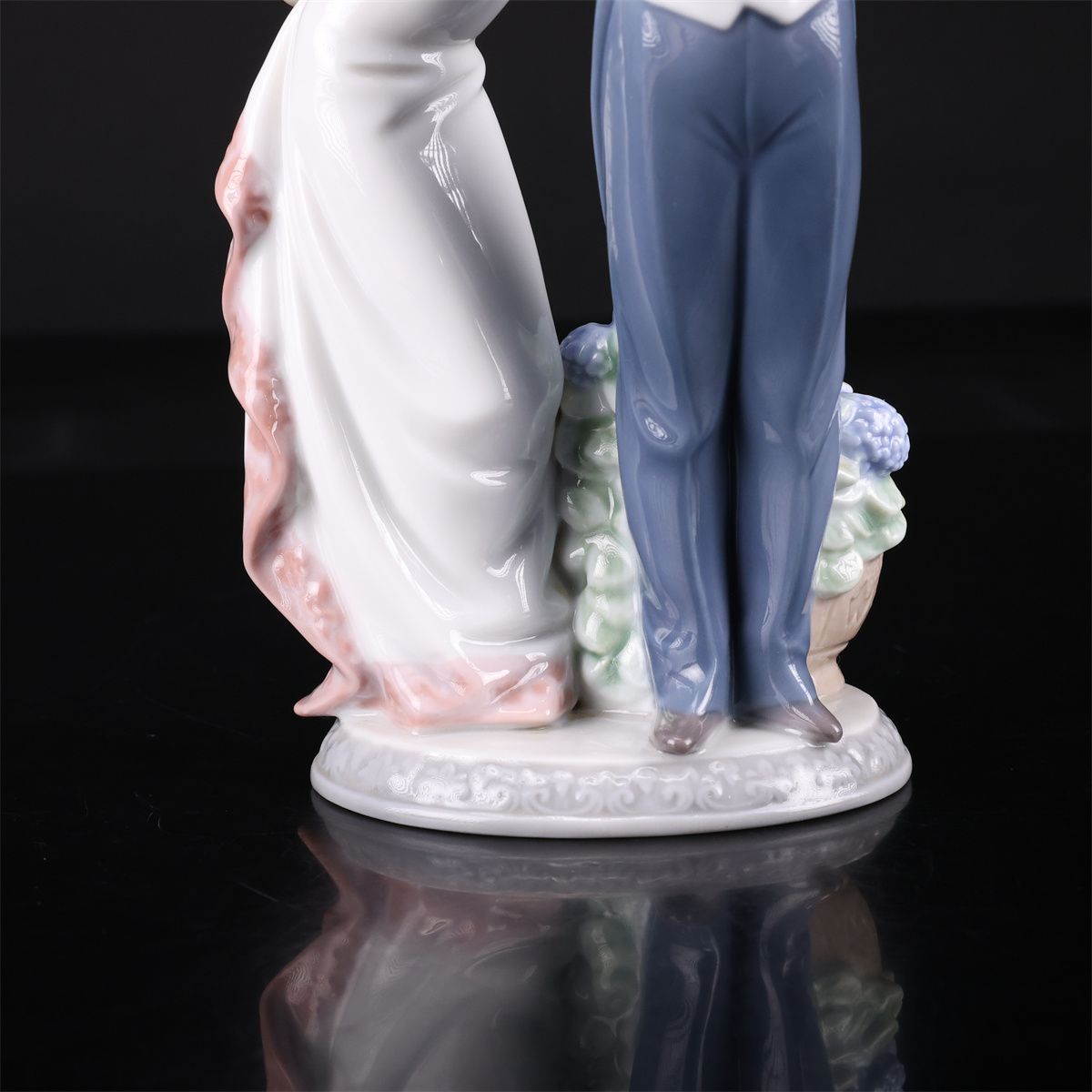 リヤドロ「ステキよ！」専用箱有り Lladro リヤドロ 5555 「すてきよ