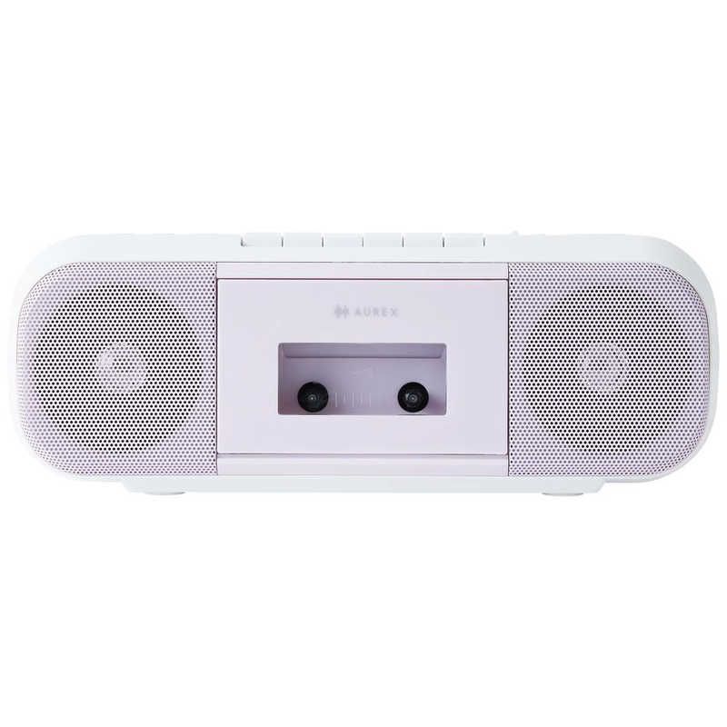 新品未使用】【未開梱】東芝 TOSHIBA CDラジカセ ピンク TY-CDS9-P
