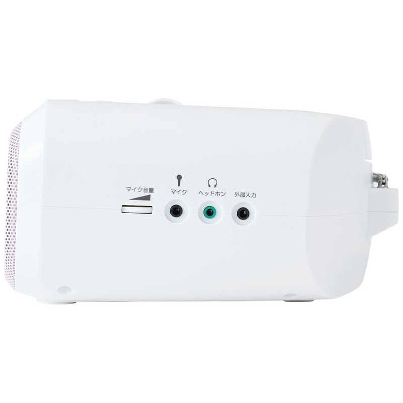 新品未使用】【未開梱】東芝 TOSHIBA CDラジカセ ピンク TY-CDS9-P