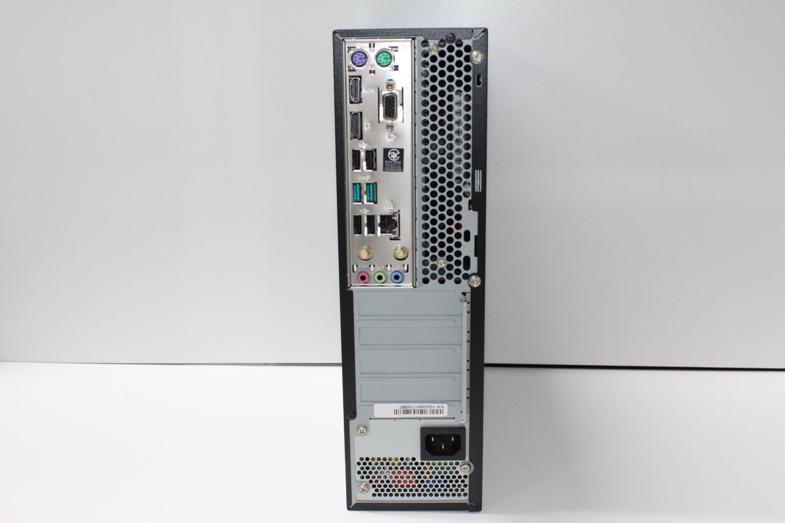 中古デスクトップPC】ドスパラ〈Slim Magnate IM〉Core i5/SSD512GB 中古デスクトップPC】ドスパラ〈Slim Magnate IM〉Core i5/SSD512GB