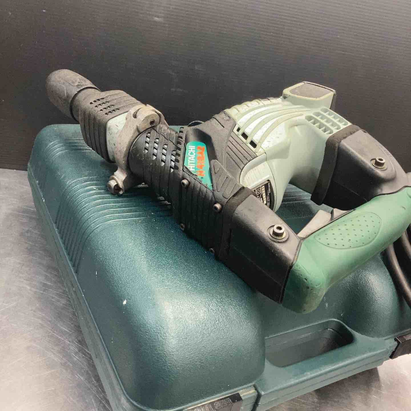 日立 H41SA2 ハンマ 中古品 【ハンズクラフト宜野湾店】 日立 H41SA2 ハンマ 中古品 【ハンズクラフト宜野湾店】 (ハンズ