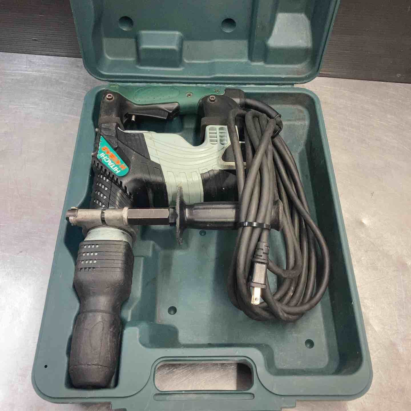日立 H41SA2 電動ハンマ 中古品 【ハンズクラフト宜野湾店】 日立 H41SA2 ハンマ 中古品 【ハンズクラフト宜野湾店】 (ハンズ
