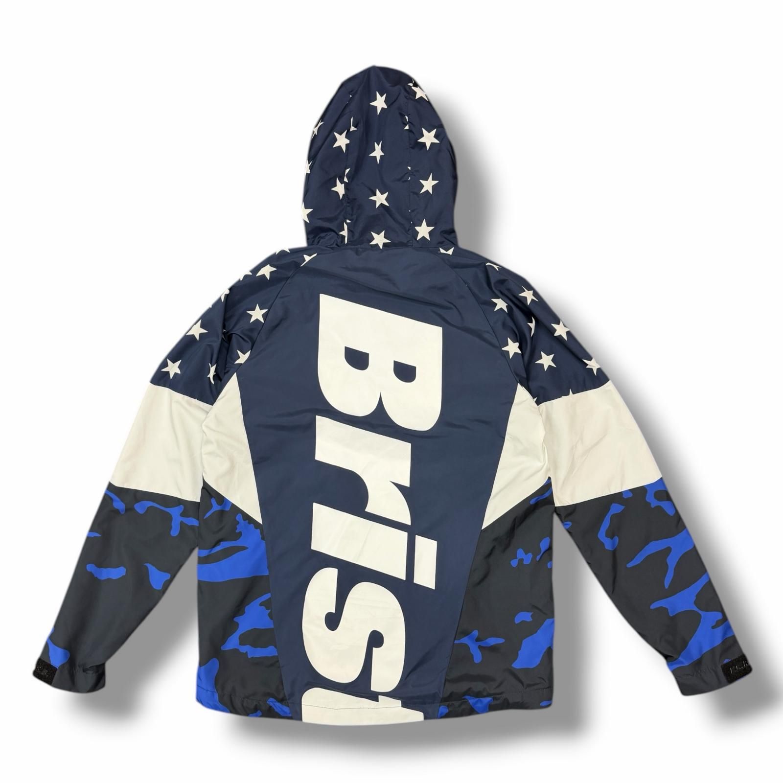 参考上代35000円 F.C.Real Bristol 19AW MULTI PATTERN TRAINING 