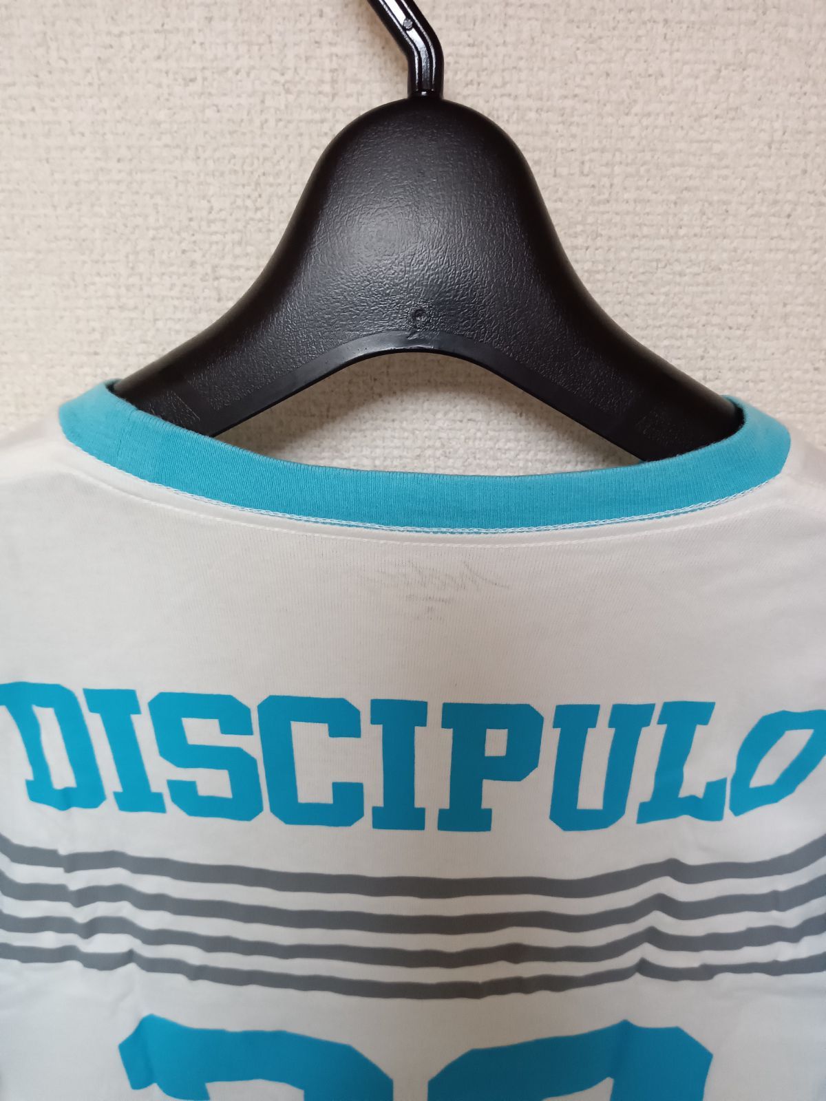 HECTICヘクティクTシャツ半袖ホワイトサイズMEDIUM - メルカリ