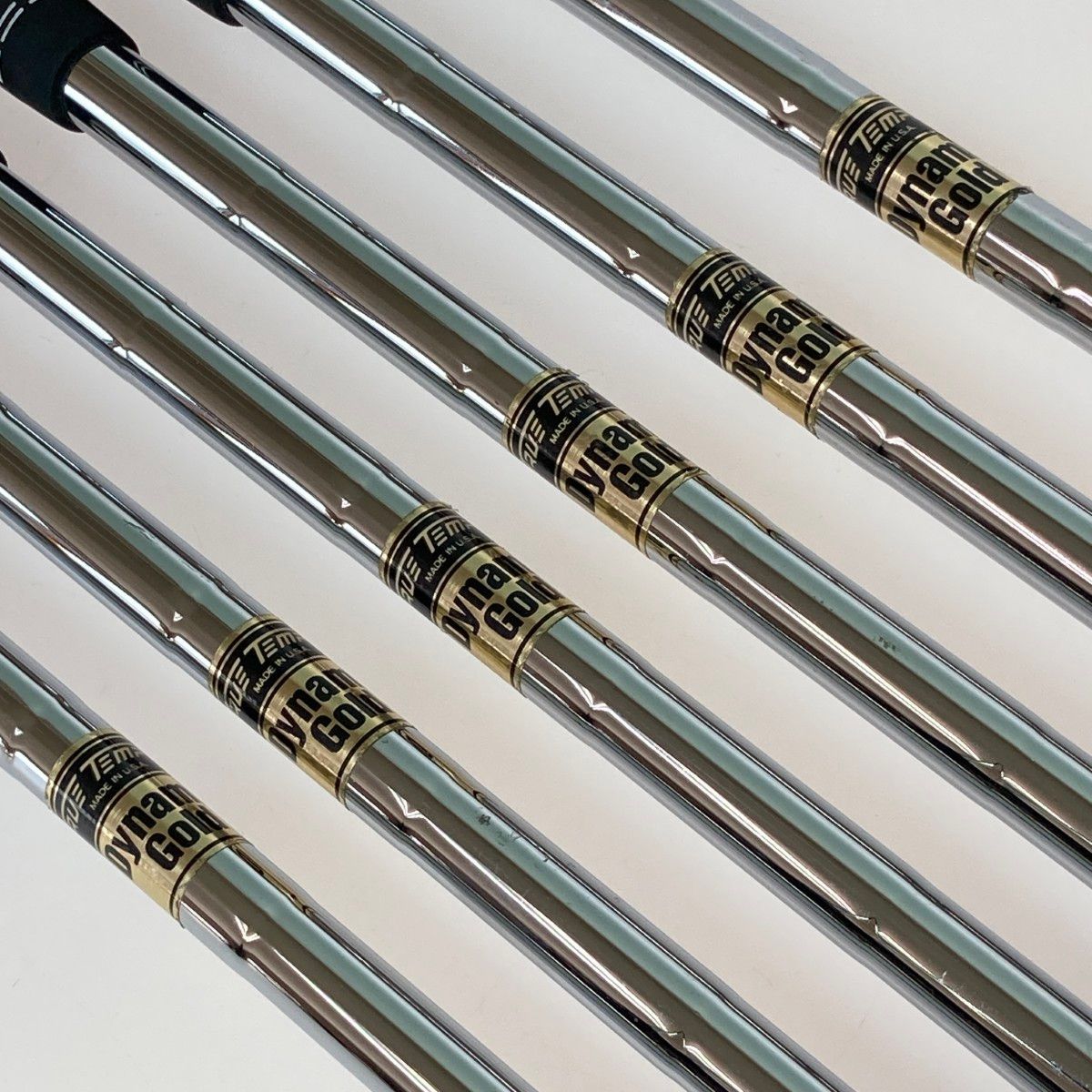 Titleist タイトリスト 735 CM 5-9.P 6本 アイアンセット Dynamic Gold 