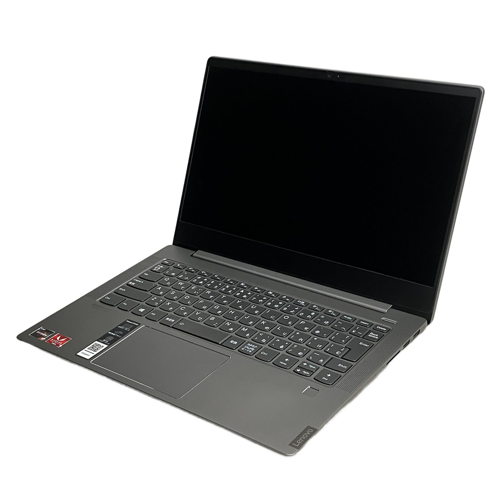 Lenovo Ideapad S540 Ryzen5 8GB/256GB SSD Win11 中古 - メルカリ