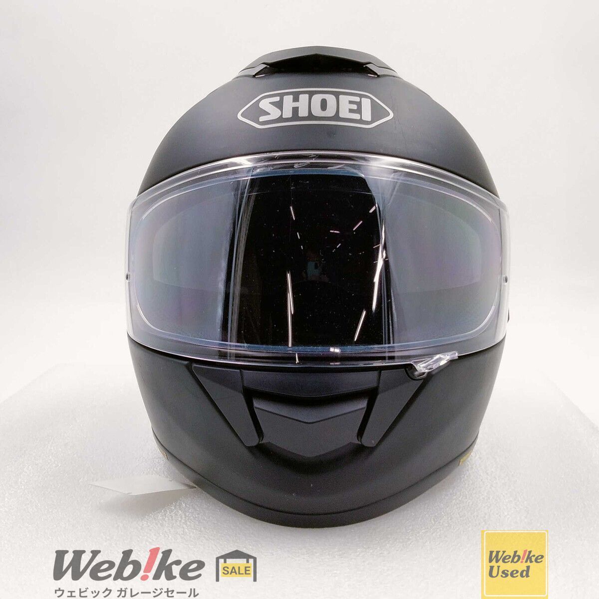 SHOEI GT-Air フルフェイスヘルメット | サイズ：LL/XL RXBI26119