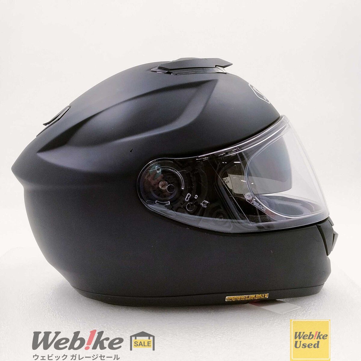 SHOEI GT-Air フルフェイスヘルメット | サイズ：LL/XL RXBI26119