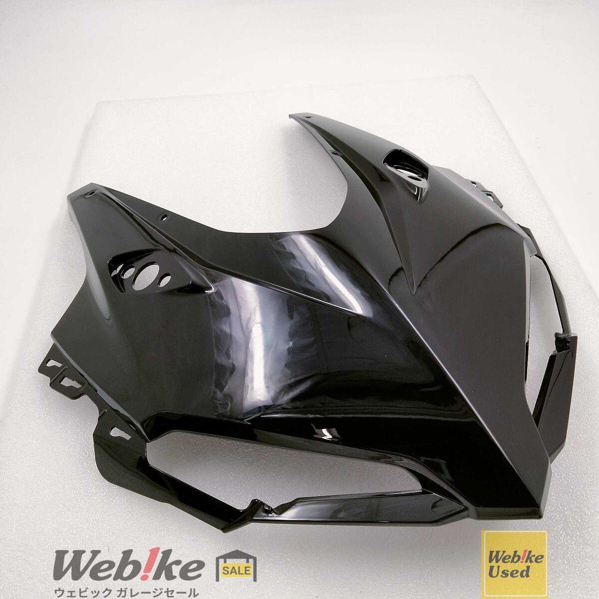 ホンダ純正中古パーツ CBR250RR アッパーカウル 64210-K64-N00
