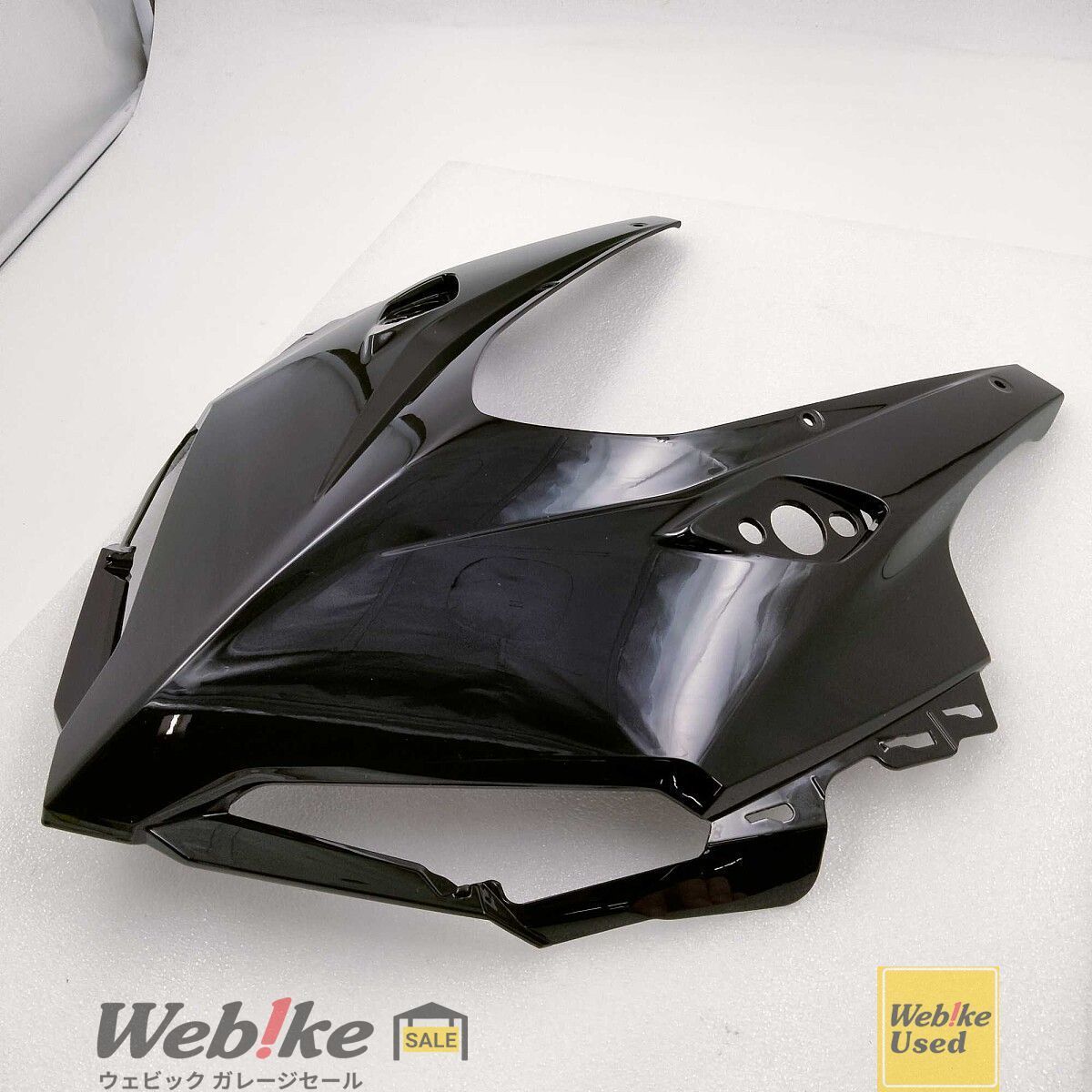 ホンダ純正中古パーツ CBR250RR アッパーカウル 64210-K64-N00