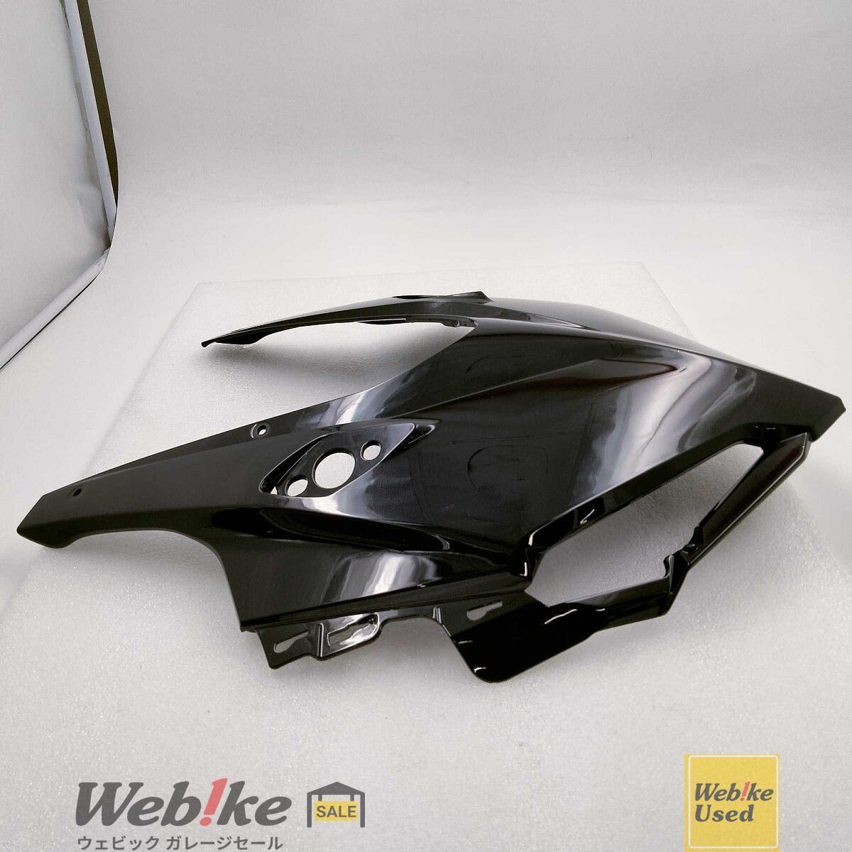 ホンダ純正中古パーツ CBR250RR アッパーカウル 64210-K64-N00 