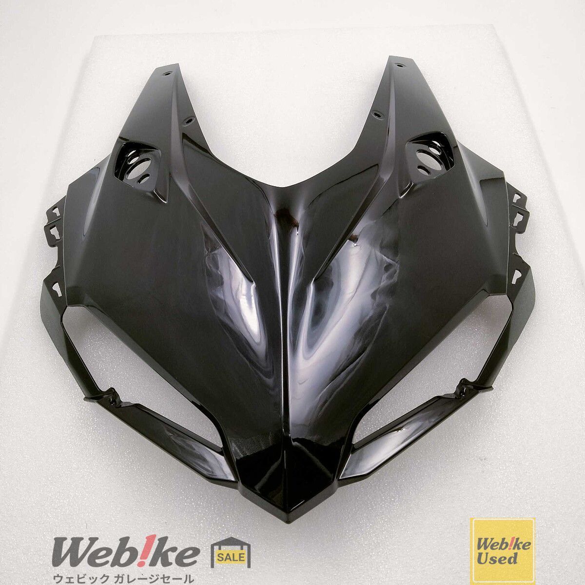 ホンダ純正中古パーツ CBR250RR アッパーカウル 64210-K64-N00