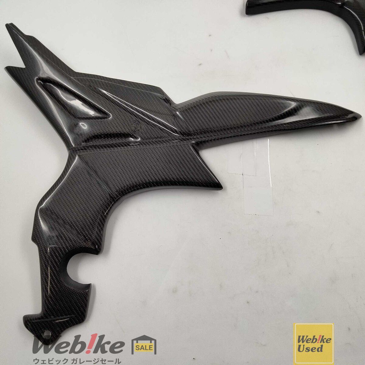 KABON CBR250RR デルタボックス カバー カーボン 左右セット RXBI26502