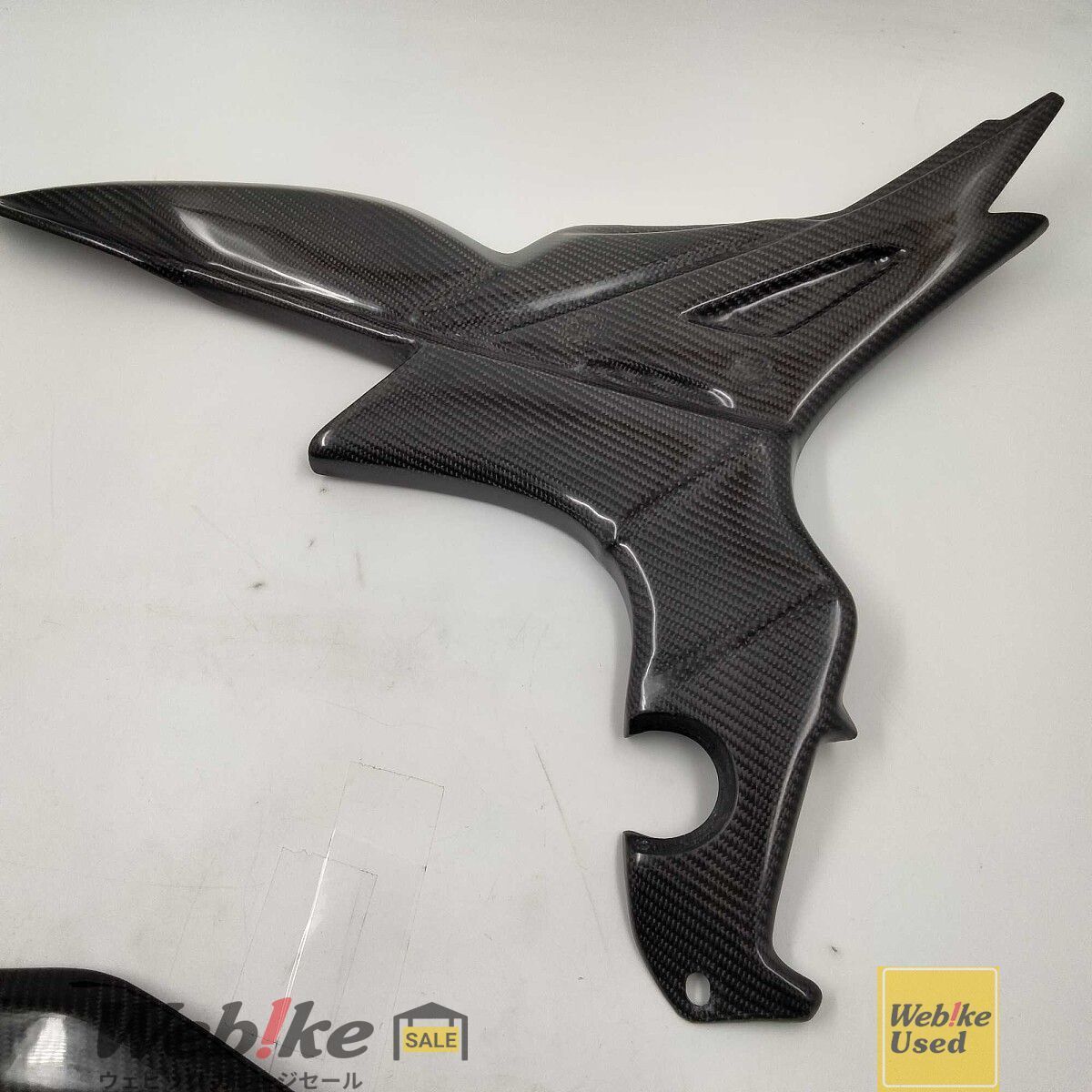 KABON CBR250RR カーボン デルタボックスカバー KABON CBR250RR