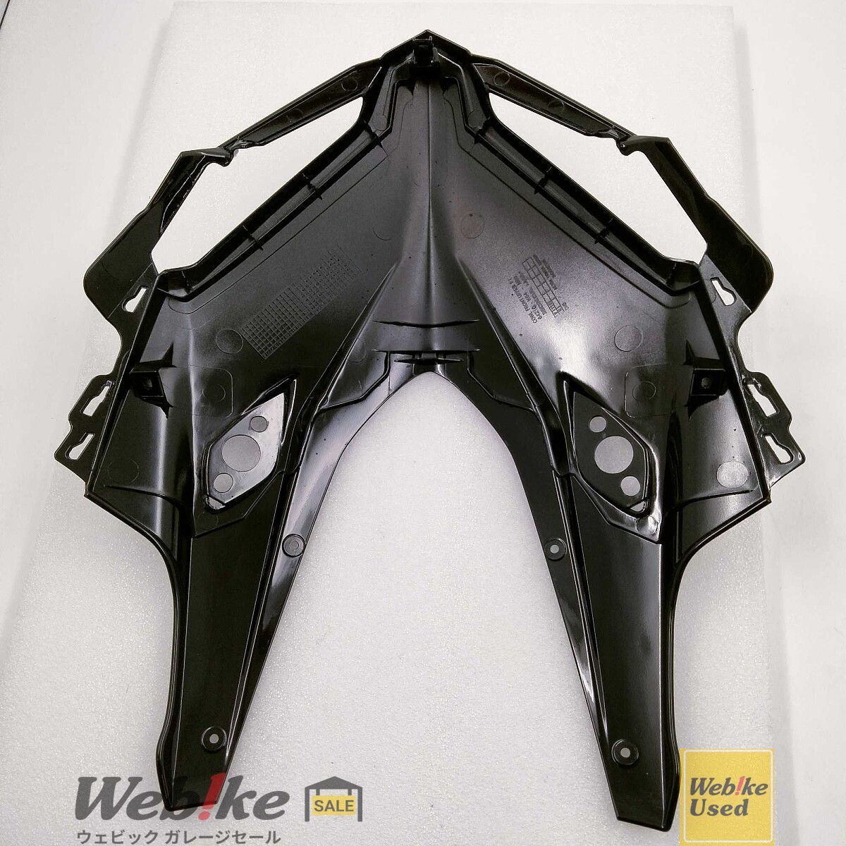 ホンダ純正中古パーツ CBR250RR アッパーカウル 64210-K64-N00