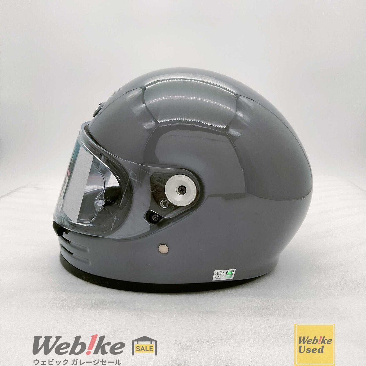 SHOEI Glamster グラムスター フルフェイスヘルメット | サイズ：LL/XL