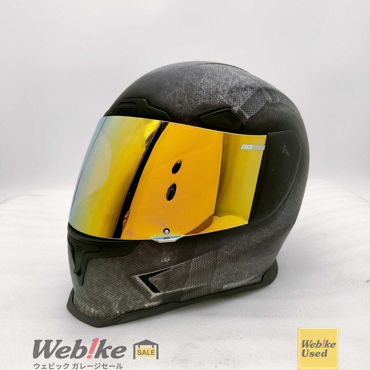 ICON AIRFRAME PRO CONSTRUCT エアフレーム プロ コンストラクト フル 