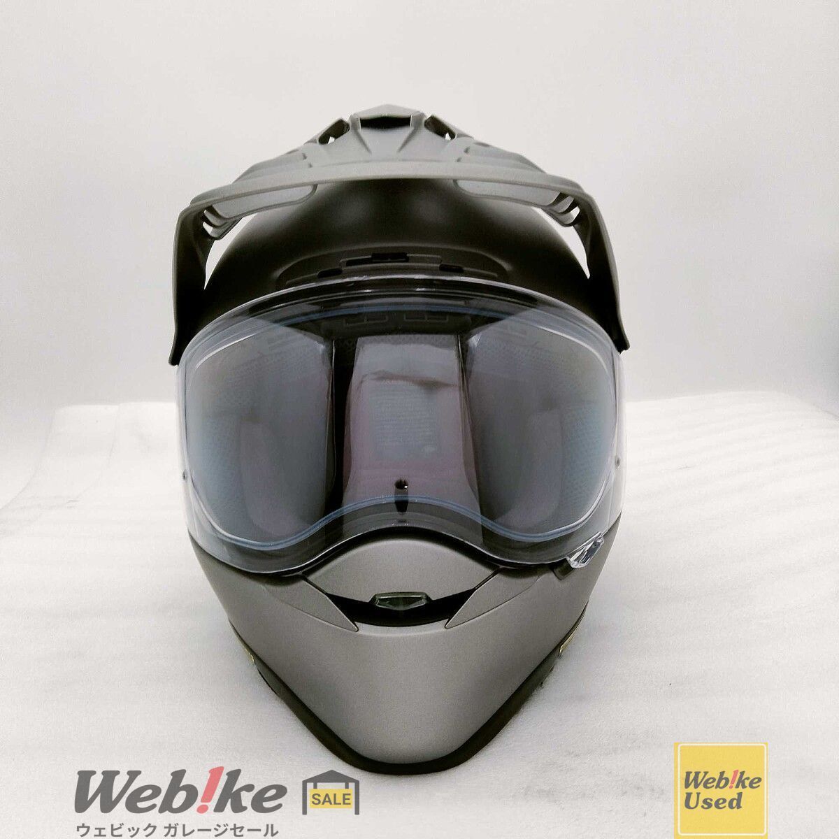 SHOEI HORNET ADV ホーネット オフロードヘルメット | サイズ：LL/XL 