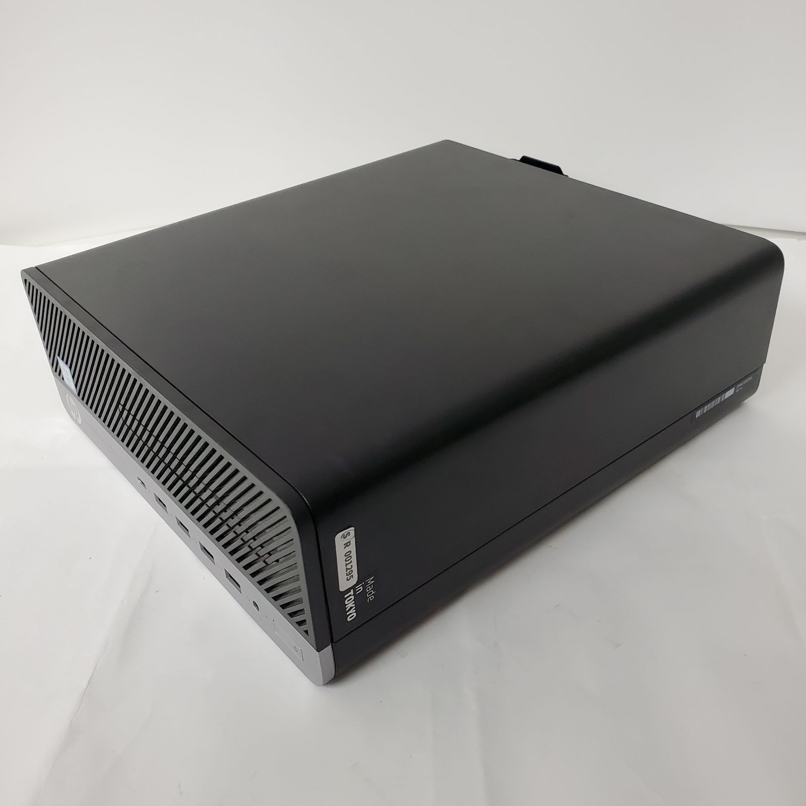 即使用可能！】HP ProDesk 600 G5 SFF・Intel Core i7・メモリ16GB 