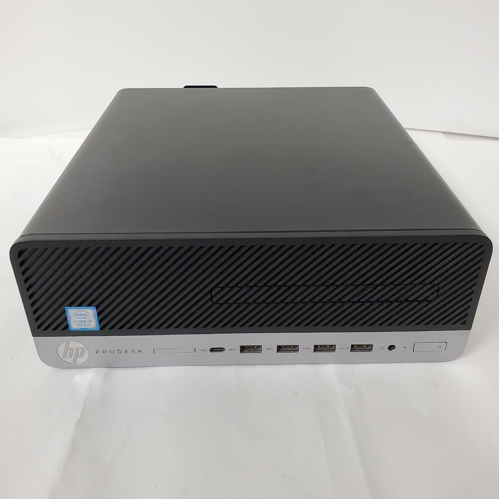 即使用可能！】HP ProDesk 600 G5 SFF・Intel Core i7・メモリ16GB 