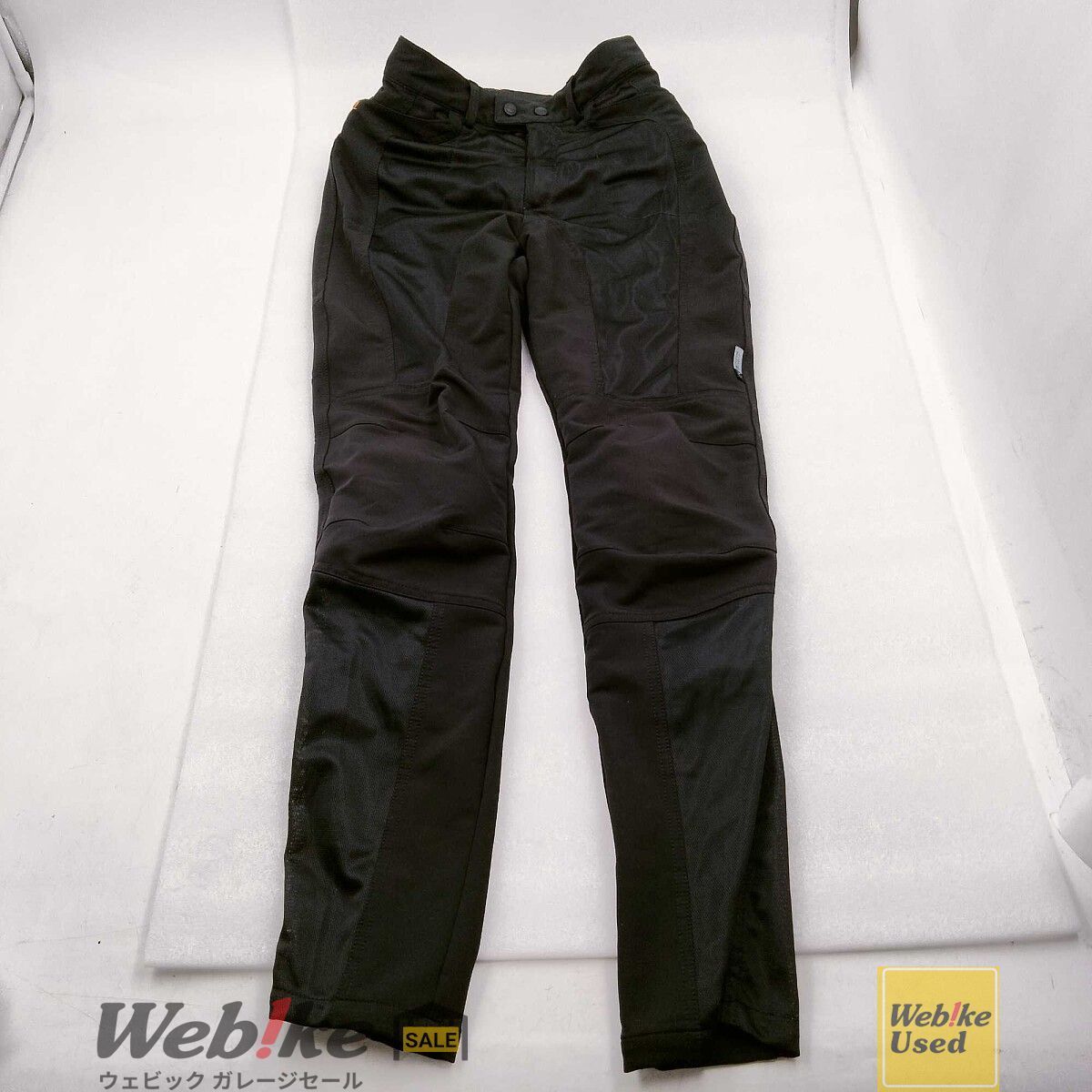 KOMINE PK-7103 ストレッチャブルテキスタイルメッシュジーンズ 