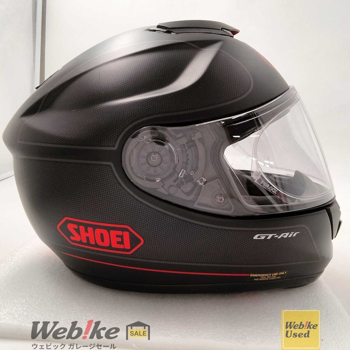 SHOEI GT-Air WANDERER ワンダラー フルフェイスヘルメット | サイズ 
