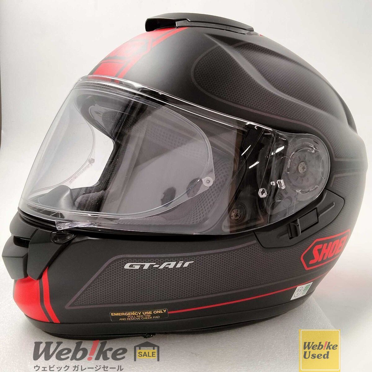 SHOEI GT-Air WANDERER ワンダラー フルフェイスヘルメット | サイズ