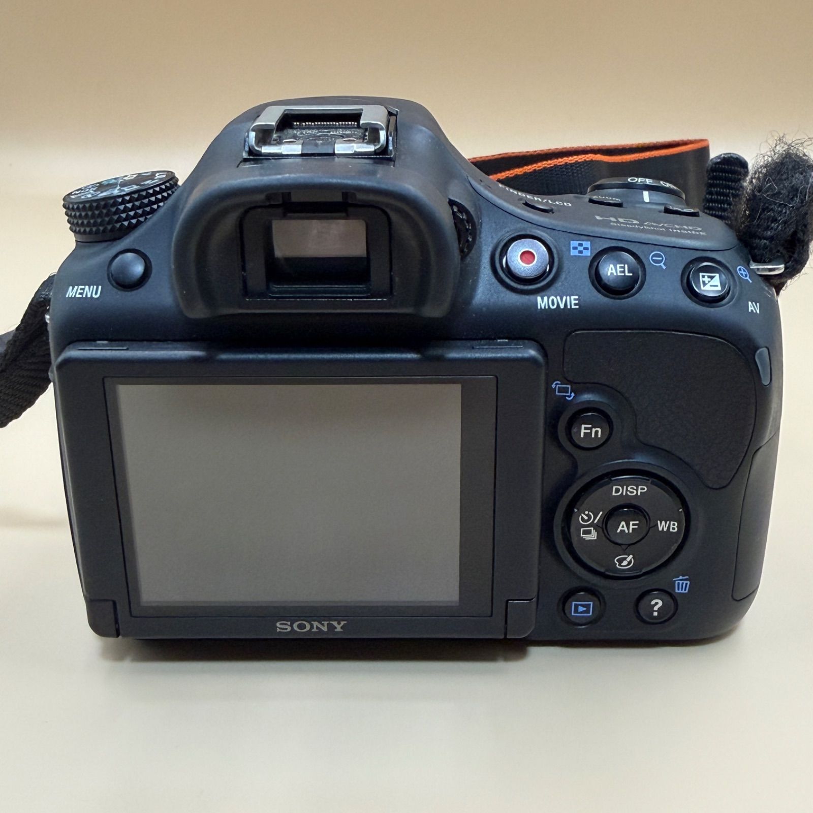 ER4004 SONY ソニー α58 SLT-A58 ダブルズームレンズキット デジカメ