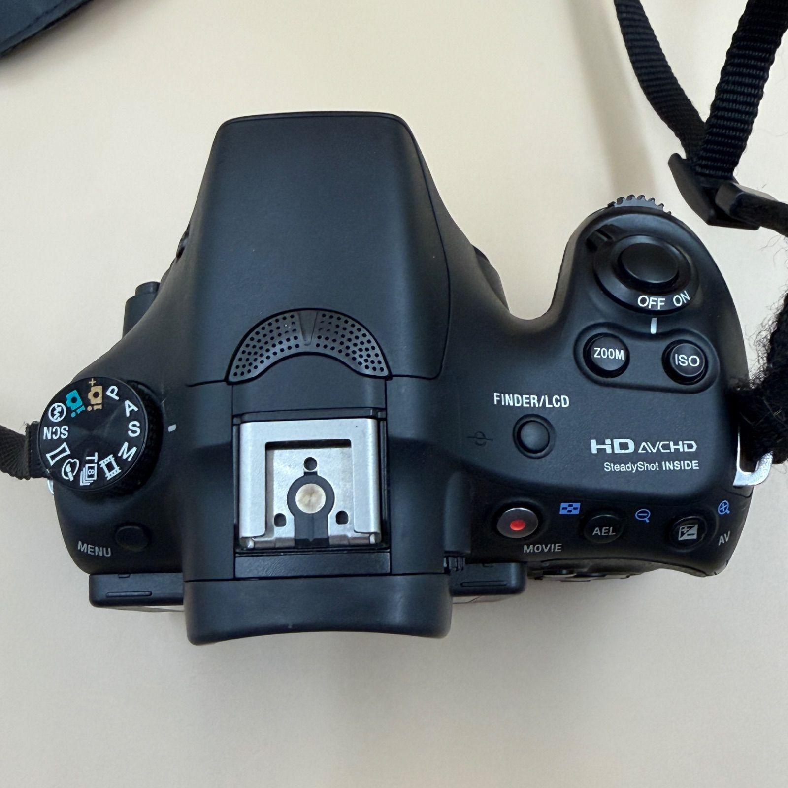 ER4004 SONY ソニー α58 SLT-A58 ダブルズームレンズキット デジカメ
