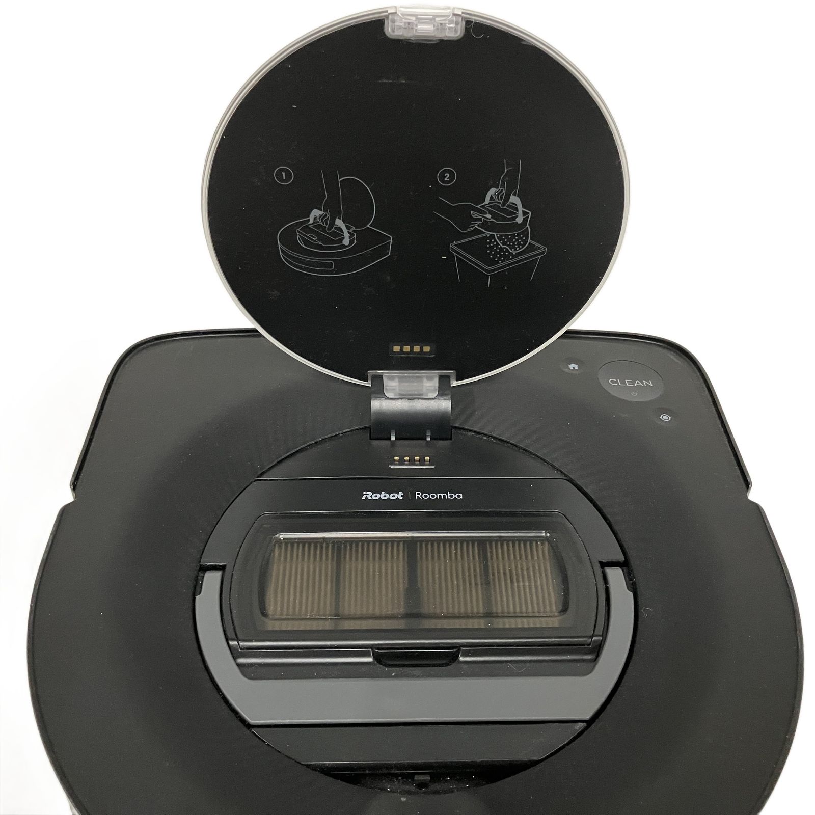 iRobot アイロボット ルンバ s9 ADB-N1 自動ゴミ収集 クリーンベース 
