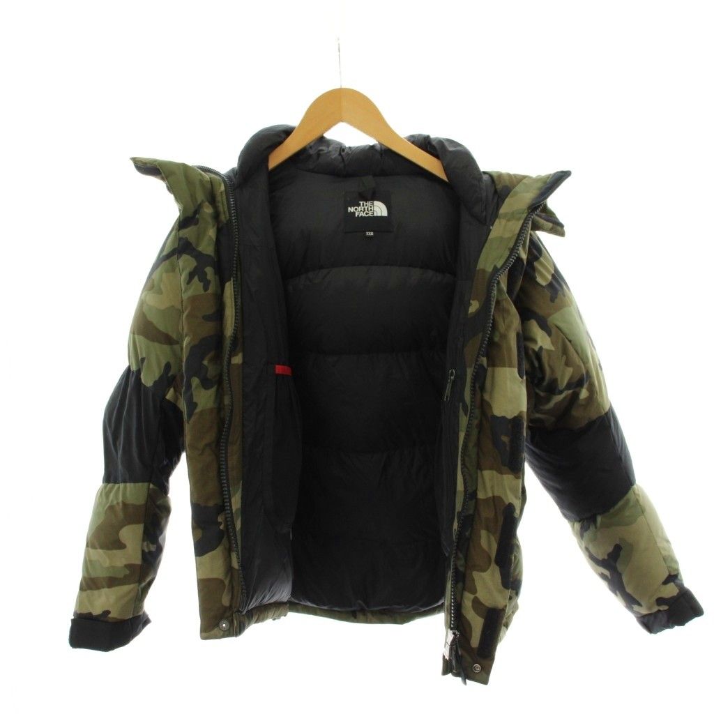 ザノースフェイス THE NORTH FACE ノベルティバルトロライトジャケット 