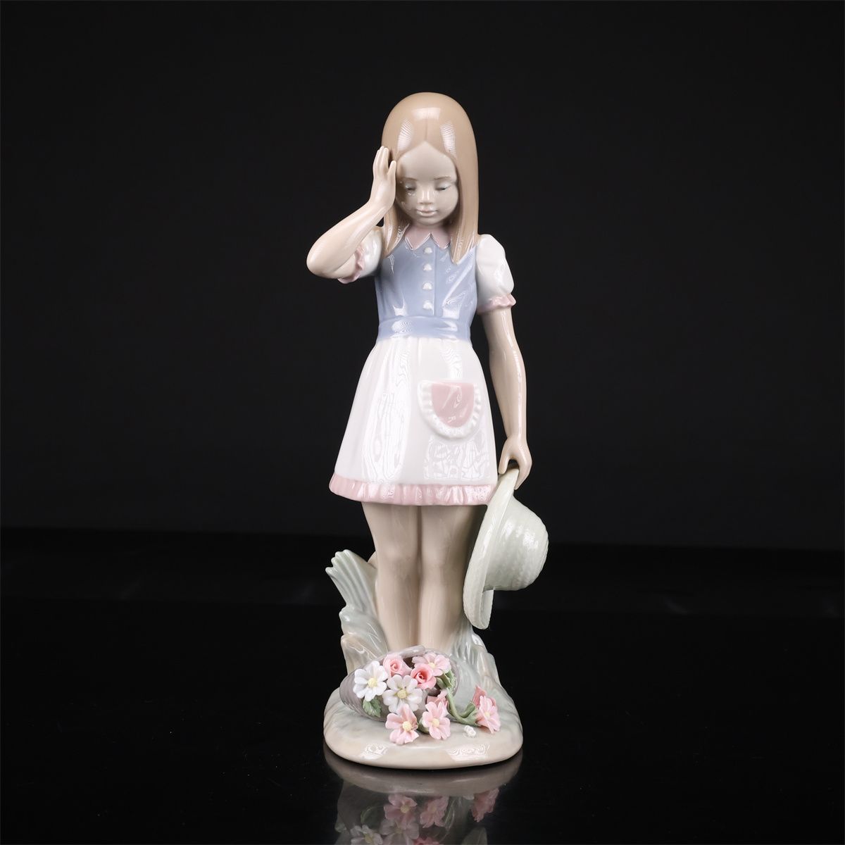 美術品・アンティーク・コレクション LLADRO 【リヤドロ】 フィギュ