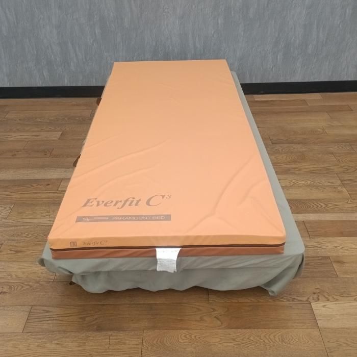 Everfit Paramount Bed スリーピングマット オレンジ Everfit